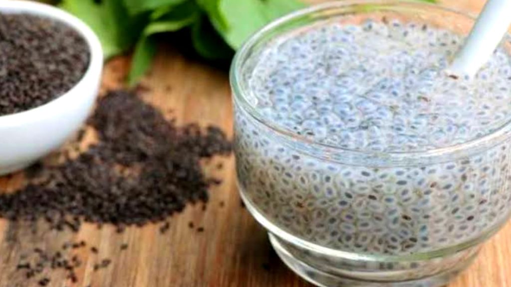 Sabja Seeds Benefits