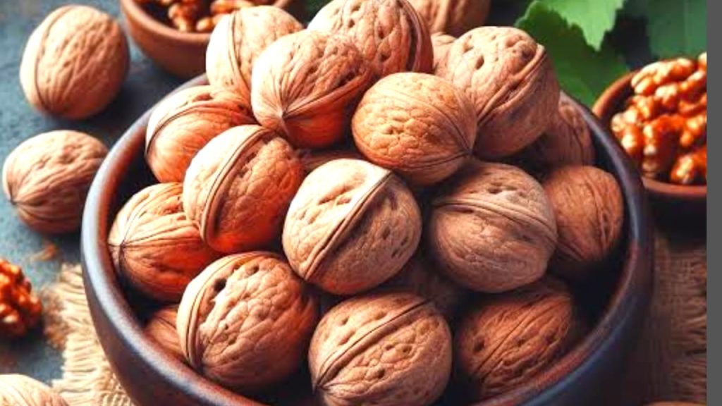 Walnuts In Telugu 