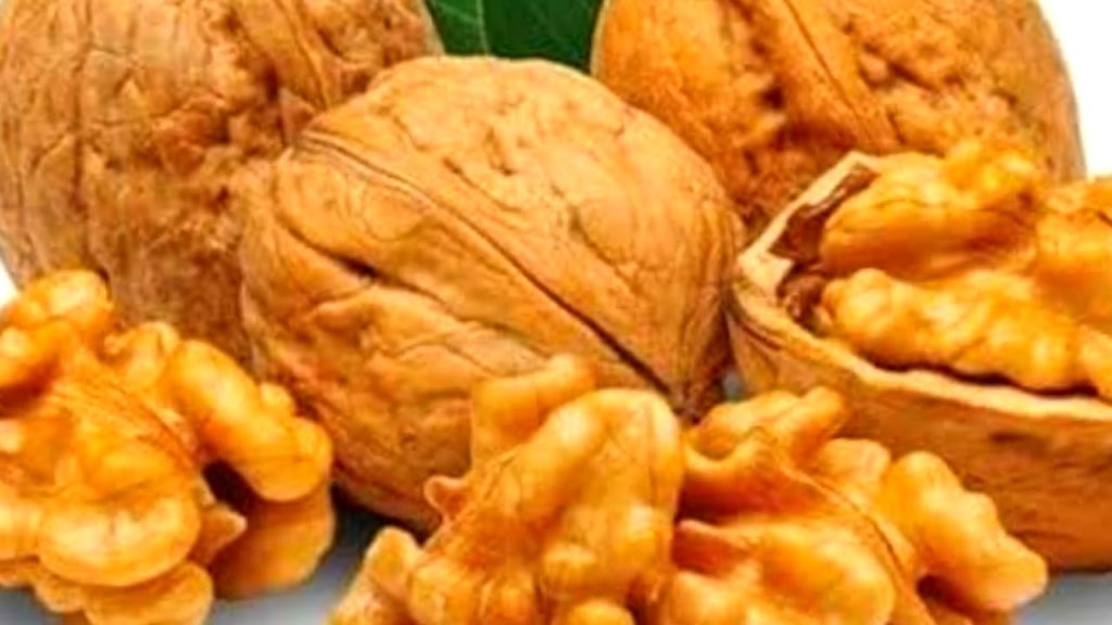 Walnuts In Telugu 